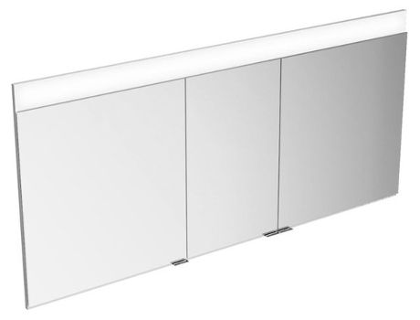 KEUCO Edition 400 Armário com espelho 21543 Mit Espelhoheizung Wandeinbau 1410X650X154Mm,
