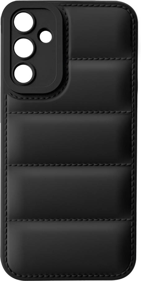 Capa SBS Puffy Samsung Galaxy A15 (Preto)