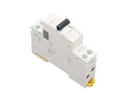 Laxiscreed Disjuntor Miniatura Com Proteção Contra Fugas De Corrente E Acessórios Elétricos Completos