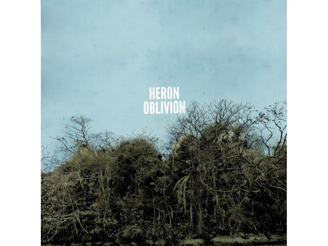 Vinil Heron Oblivion - Heron Oblivion