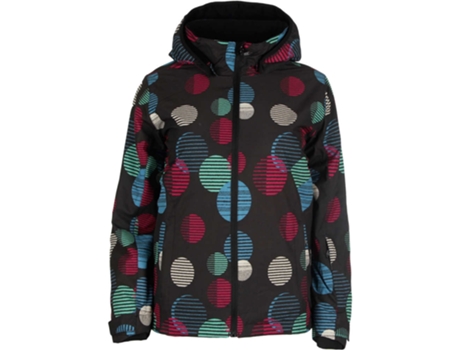 Casaco De Criança Kilmanock Garroy Padded Bk Poliéster Multicor (10)