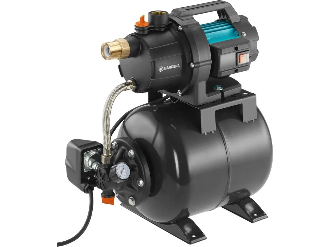 Bomba de Rega GARDENA 3700-4