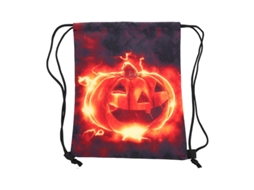 1Pcs Saco com Cordão para Decorações de Halloween ALLINLESS