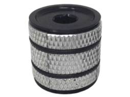 Expansor Do Conjunto de Cabeça de Carbono Prateado 1 1/8 Inchestfhpc