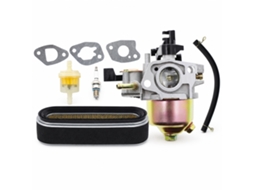 Carburador Para Motor Gxv160, Compatível Com Hr214, Hr215 E Gxv140, Referência 16100-ze6-w01