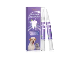 Gel Reparo Bucal Pet Yegbong 2pcs Cães Gatos