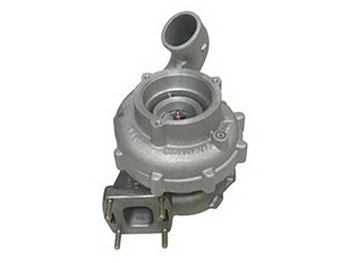 Turbina Do Motor Volvo D4-180 D4-225 Prateadorecmar