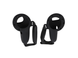 Capa Protetora para Manípulo de Controle VR compatível com Meta Quest 3 EOOCOO