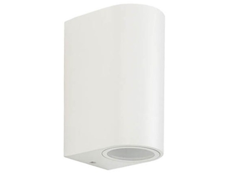 Spider-2D 2X35W Gu10 Ip44 Wancelação Branca VITOLIGHTING