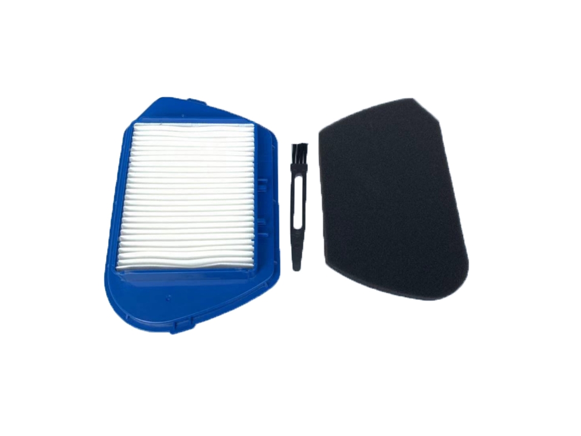 Filtros de poeira hepa para rowenta ro53 compacteo ergo Cyclone-zr005501 zyklon zr005501 acessórios para aspirador de pó kit peças ro535321