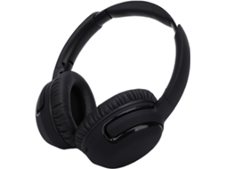Asixxsix Casque Bluetooth, Supressão Active Du Bruit Sur L ' Oreille, Sans Fil Hifi Stéréo 6. 0 Com Microfone