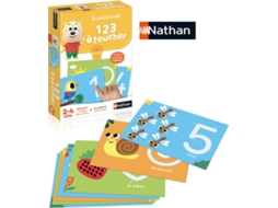 Jogo Educativo DISET 123 A Touch (Idade Mínima: 2)