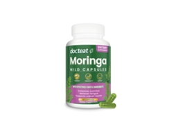 Cápsulas de Moringa para Saúde e Energia
