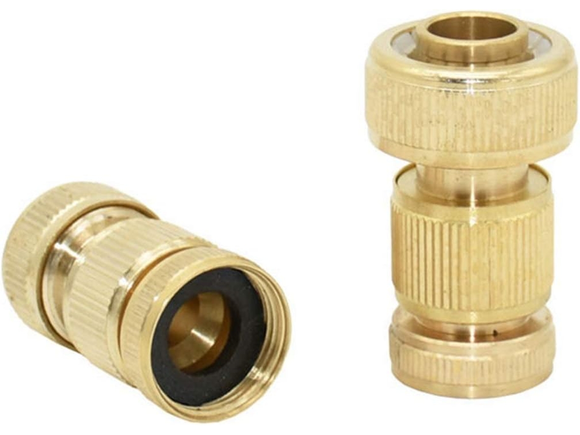 Adaptador de Conector em Latão Fêmea 3/4" S/MARCA