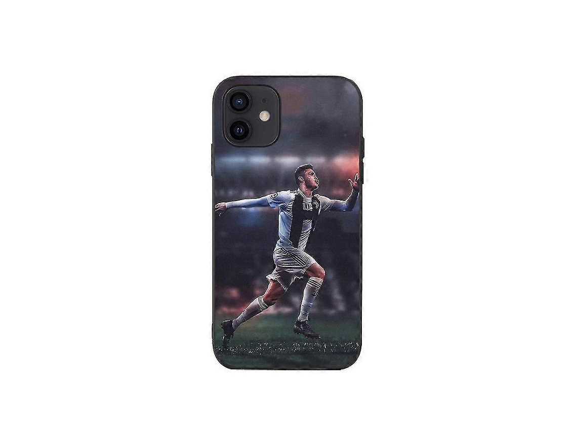 Capa De Telefone Adequada Para Iphone 14 Para Juventus Football Case Cristianoronaldo