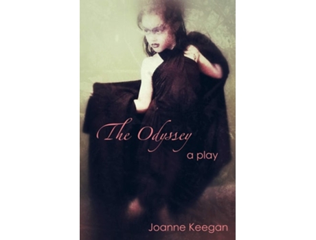 Livro The Odyssey De Joanne Keegan (inglês)