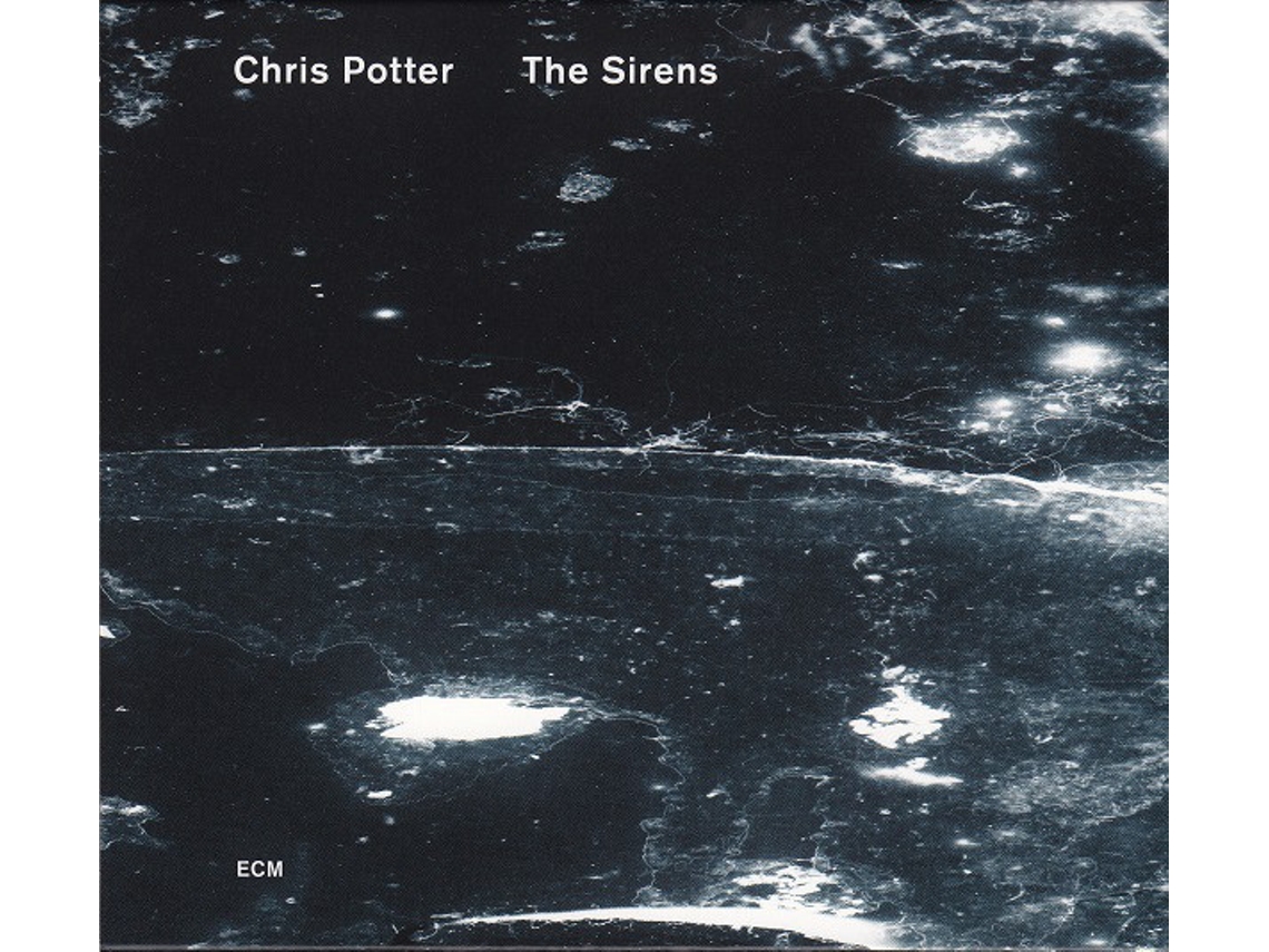 CD Chris Potter  - The Sirens