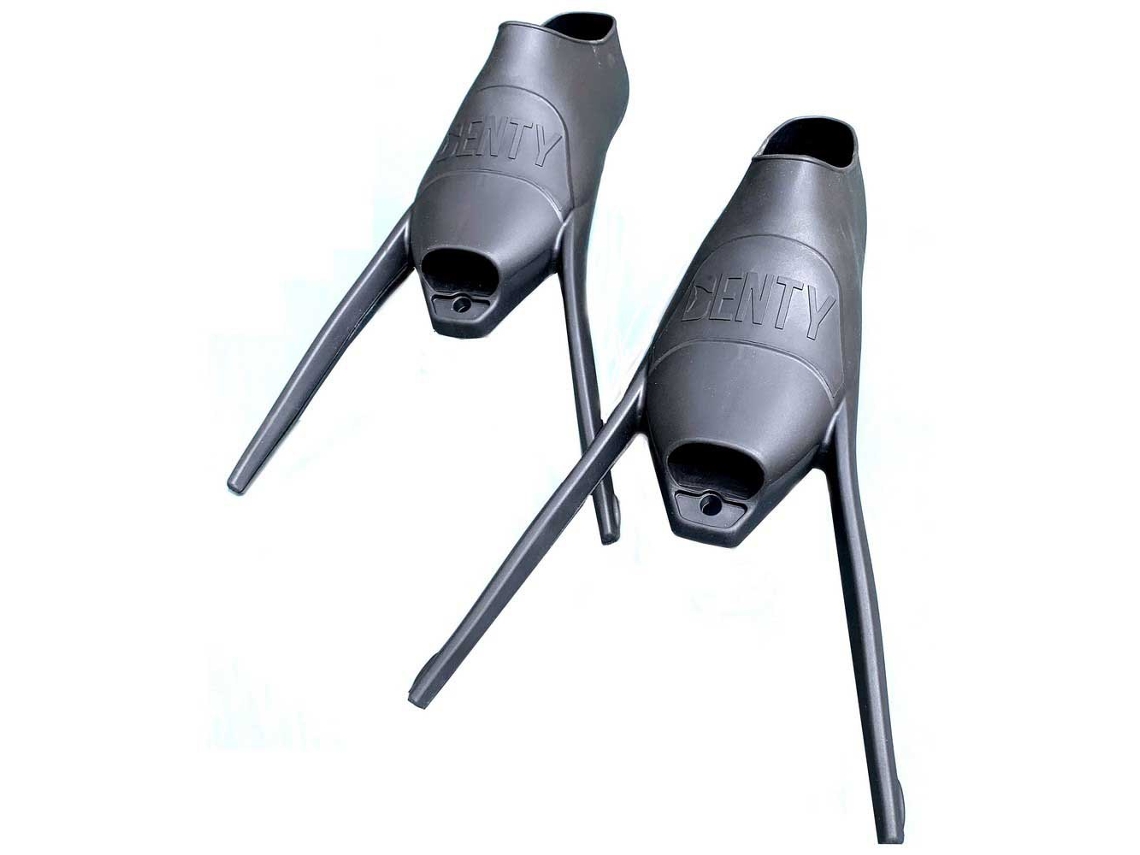 Footpocket Preto Eu 40-41Denty
