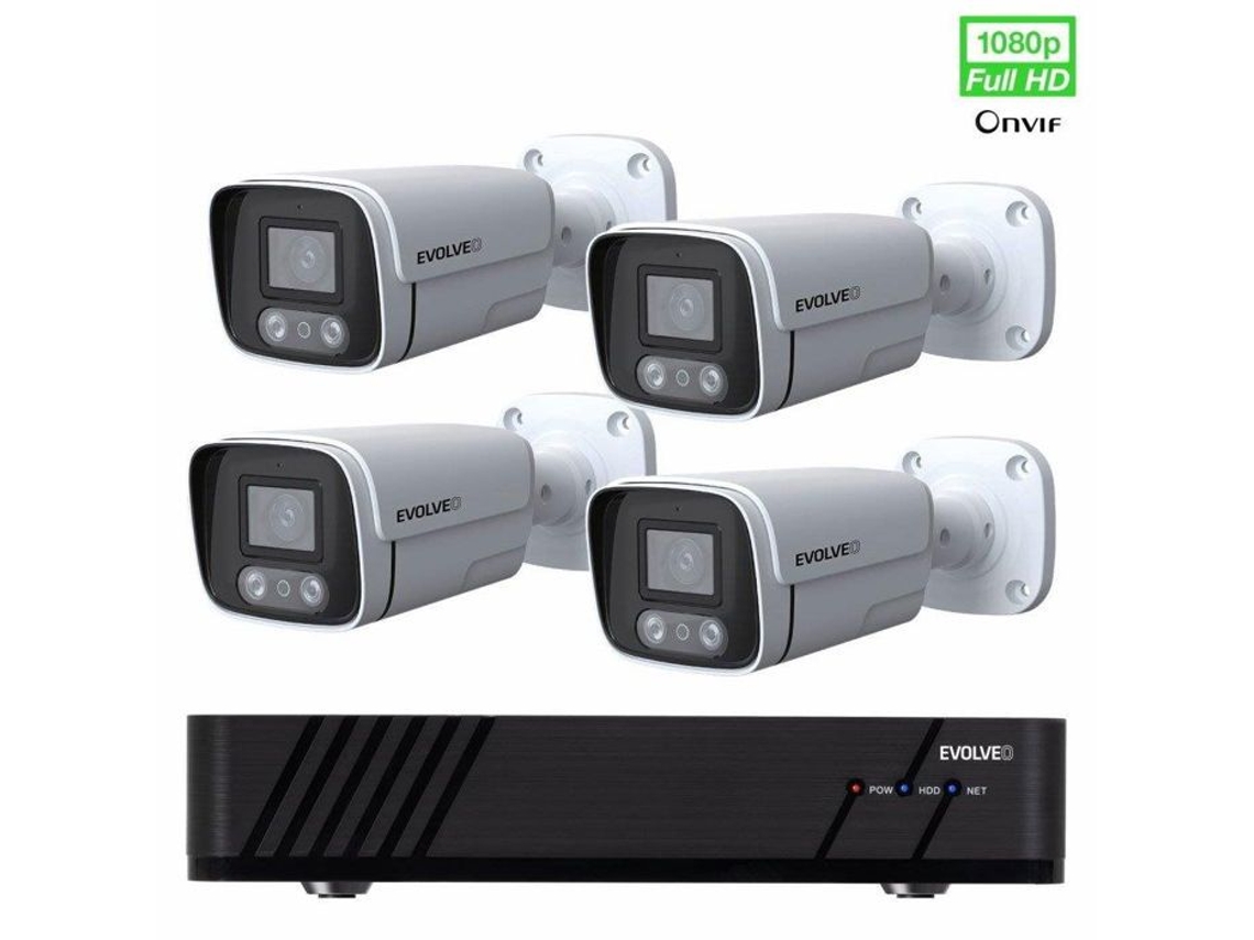 Detetive Poe8 Smart Evolveo