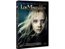 DVD Los Miserables (Edição em Espanhol)