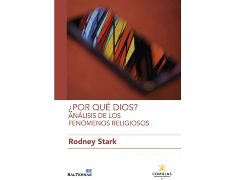 Livro ¿Por Qué Dios? Análisis De Los Fenómenos Religiosos de Rodney Stark (Espanhol)