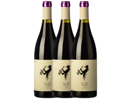 Vinho COCA I FITÓ Coca I Fitó Jaspi Maragda Montsant Crianza (0.75 L - 3 unidades)