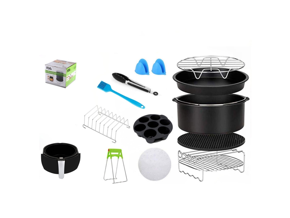 Acessórios Air Fryer 7 Polegadas LAXISCREED