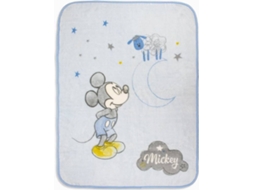 Manta DISNEY Mickey (110 x 140 cm)