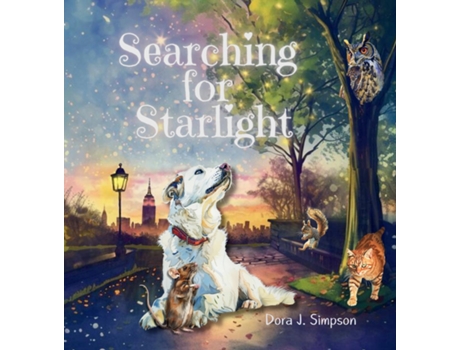 Livro Searching for Starlight de Dora J Simpson (Inglês)