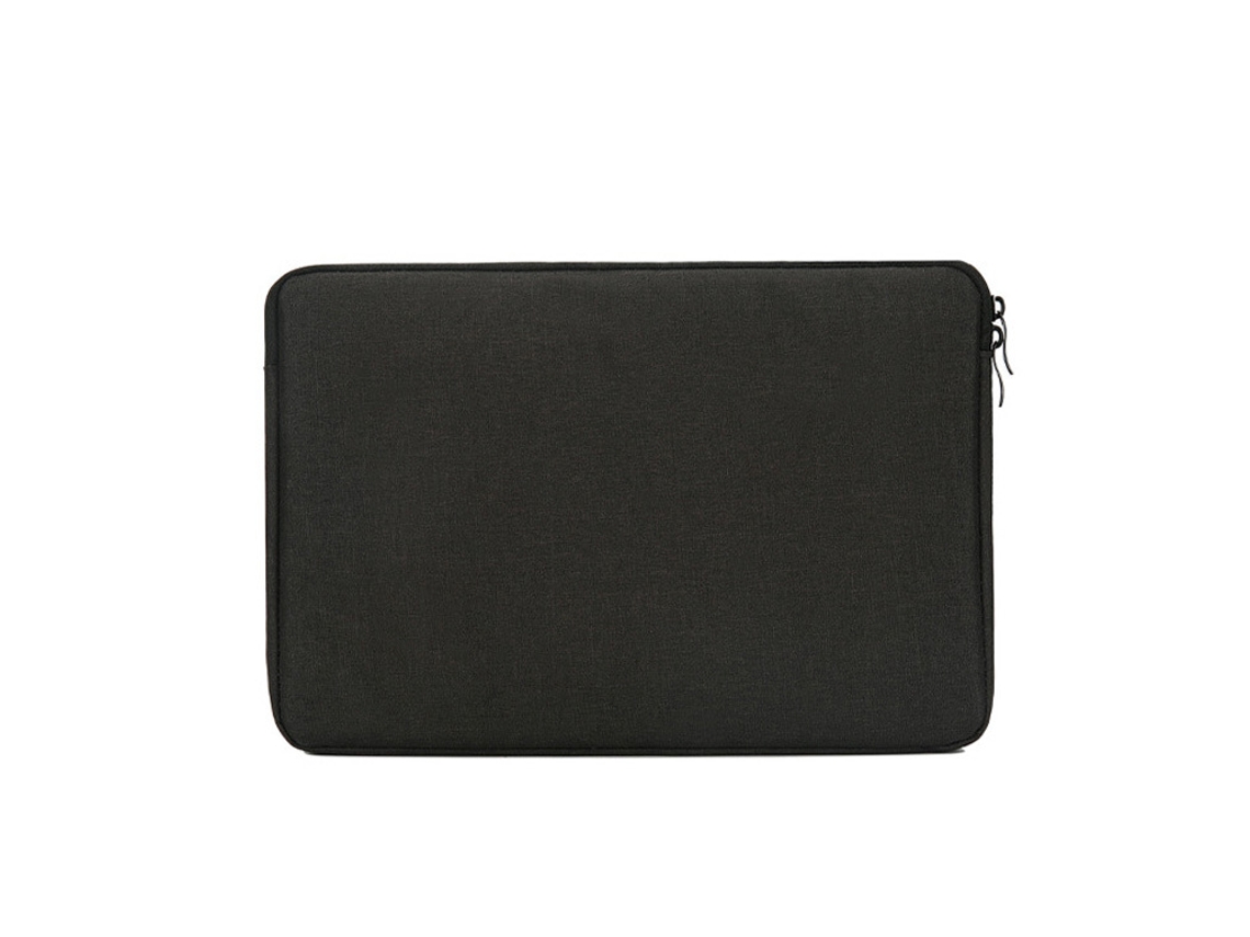Capa para Portátil HEXINYIGJLY 11 13.3" com forro macio 5mm para Notebook Fino Preto | HEXINYIGJLY