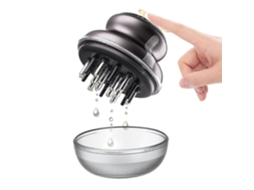 Aplicador De Couro Cabeludo, Pente Líquido, Recipiente De Soro Para Cuidados Com O Cabelo, Pincel Aplicador Jinyubo Store