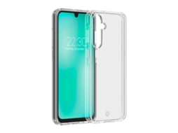 Capa Protetora Para Samsung Galaxy A16 Force Case Plástico Resistente Transparente