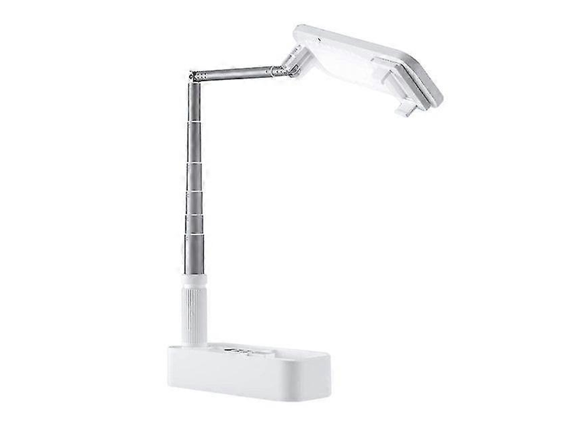 Luz De Selfie Dobrável, Suporte Recarregável Com Suporte Para Telefone E Controle Remoto, Para Transmissão Ao Vivo E Fotografia Slowmoose