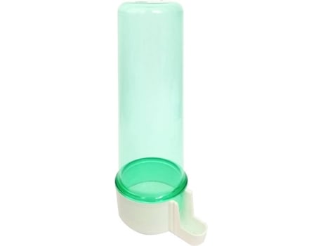 Bebedouro Faro para Aves de Bico Curto IDIA RP - Verde (Capacidade: 110ml)