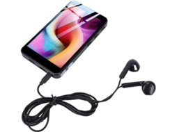 Leitor De Mp3 80 Gb Com Wi-fi, Tela Cheia 3,97 Polegadas, Compatível
