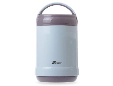 Fiambrera termo vidrio 1,4 l tf14