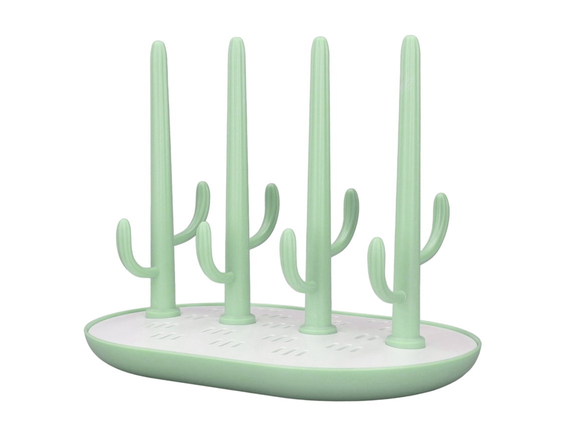 Rack Secar Mamadeiras LAXISCREED Vertical Verde