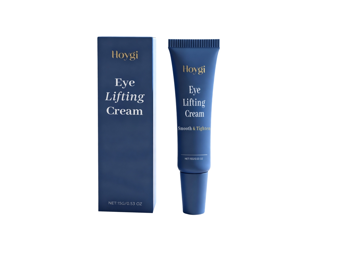Creme de Olhos Hoygi para Hidratação Diária e Massage Suave LAXISCREED