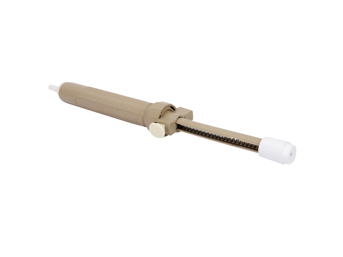 Laxiscreed Sugador De Solda Portátil Com Vácuo Para Remover Solda Em Eletrodomésticos