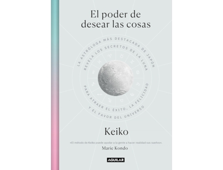 Livro El Poder De Desear Las Cosas de Keiko (Espanhol)