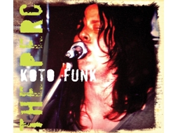 CD The Perc - Koto Funk