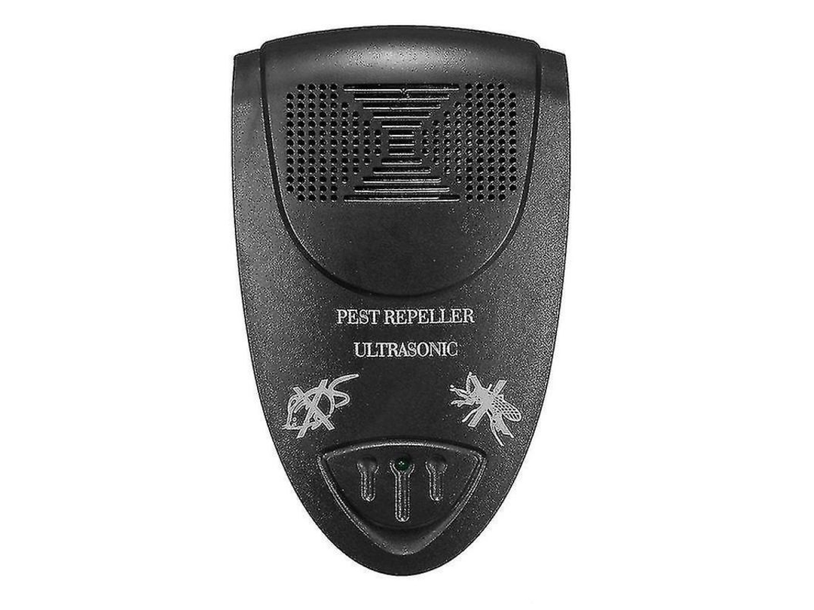 Repelente Ultrassônico para Morcegos Seguro Pets 72h S/MARCA