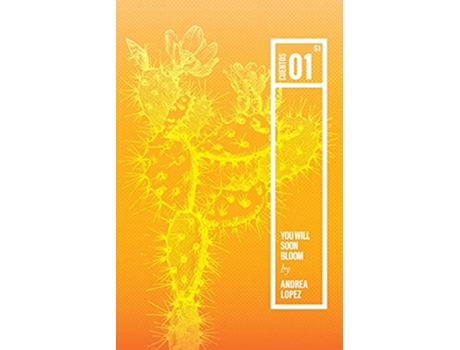 Livro You Will Soon Bloom de Andrea Lopez (Inglês)