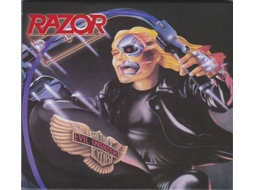 CD Razor  - Evil Indoctrination (1CDs)