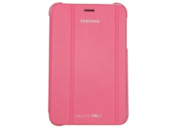 Capa Tablet SAMSUNG Galaxy Tab 2 EFC-1G5SPECSTD Rosa