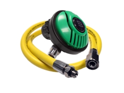 Equipamento de Oxigenação Máscara e Polvo Prateadotecnomar