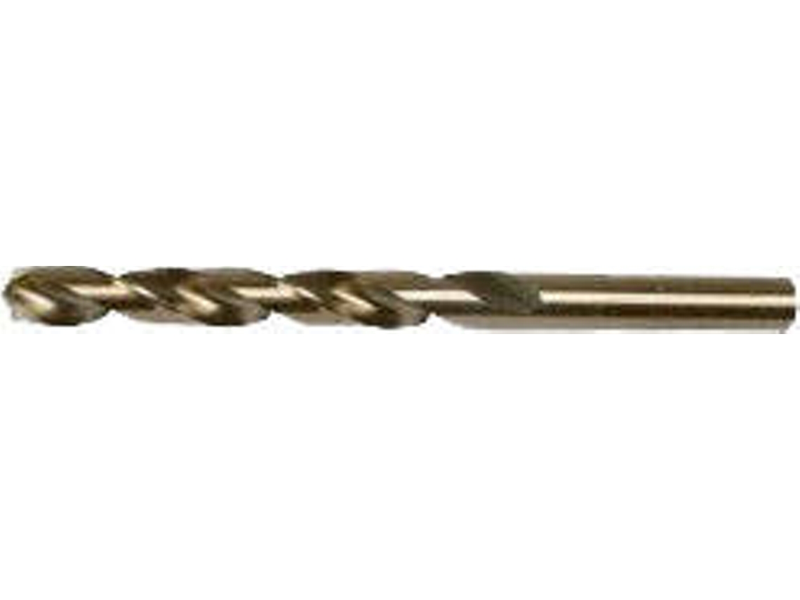 Broca Para Metal RUKO Helicoidal Din338