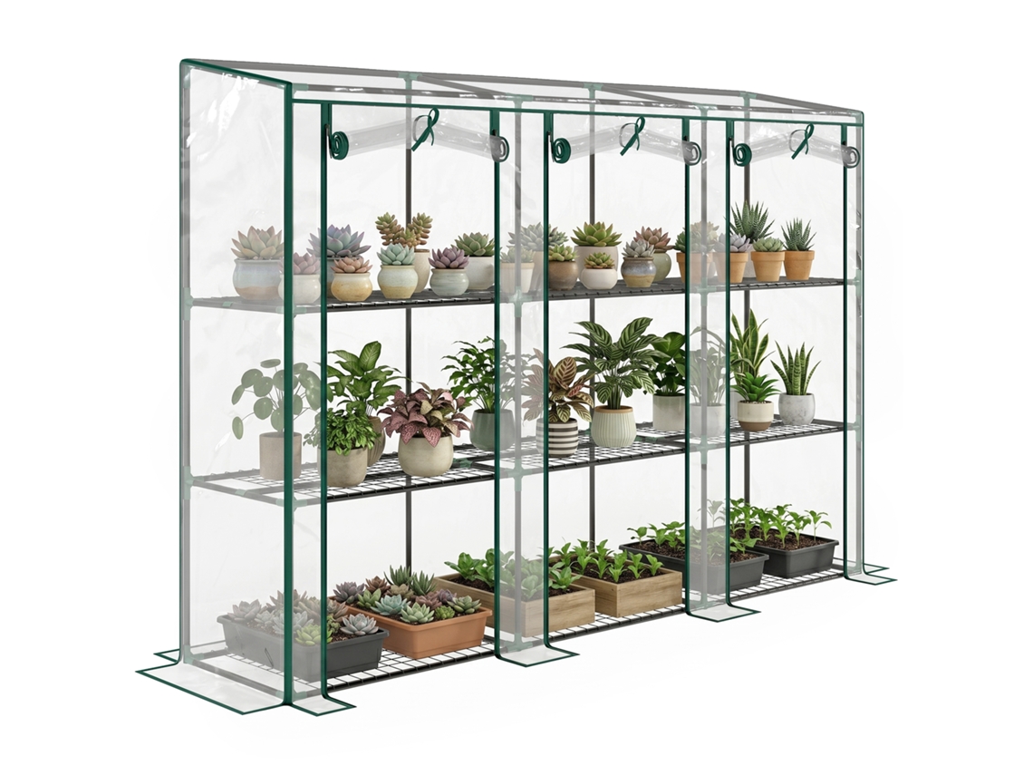 Organizador de Cabos S/MARCA LOGILINK, Clip, 100 Unidades