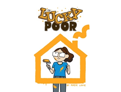 Livro Lucky Poor de Mazie Lovie (Inglês)