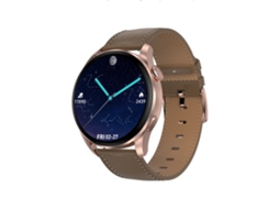 Lurelia Smartwatch, Masculino, Bluetooth, Chamadas, Gps, Nfc, Huawei, Carregamento Sem Fios, Rastreamento, Leitura Nítida